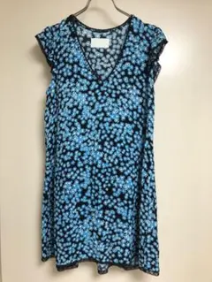 ZADIG&VOLTAIRE◇ ザディグ エ ヴォルテール◇花柄ワンピース