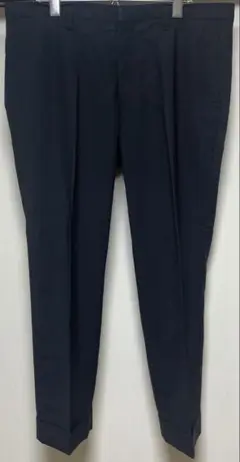 UNIQLO ＋J ユニクロ　ウール　スリムフィットパンツ　W85