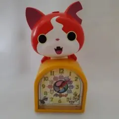 妖怪ウォッチ ジバニャン 目覚まし時計