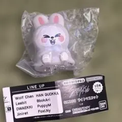 Straykids SKZOO ライトマスコット リノ　リービット