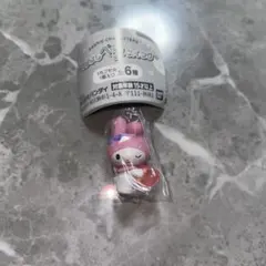 サンリオ なかよしペアスイング マイメロディ ガチャ
