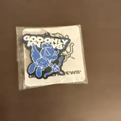 GOD ONLY KNOWS コインパーキング コラボ POPUP 限定 - メルカリ