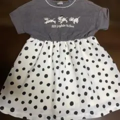 101匹わんちゃん ワンピース、甚平セット