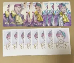 にじさんじ　ジョー・力一　チェキ　カード　まとめ売り