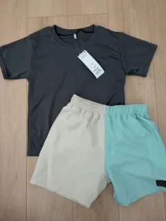 水着上下セット　130