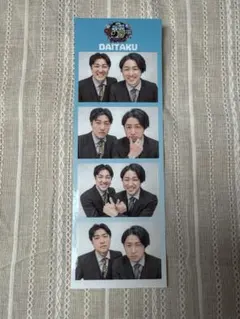 オールマンゲキ 4カットフォトステッカー さや香 オールマンゲキTOKYO さや香 4カットフォトステッカー｜Yahoo