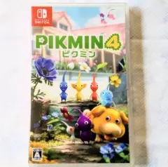 【新品未開封】ピクミン4 PIKMIN4