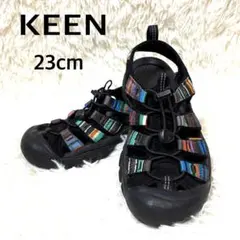 KEEN NEWPORT H2 RAYA 23cm アウトドアサンダル キーン