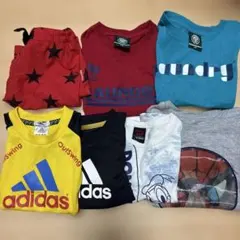 Tシャツ ハーフパンツ まとめ売り