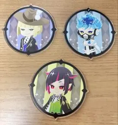 【個別交渉可】ツイステッドワンダーランド　アクリルグッズ 3個