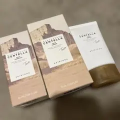 SKIN1004 センテラテカ　アンプル＆クリームのサムネイル