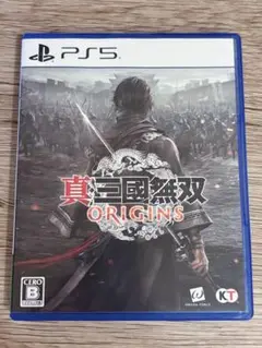 真・三國無双 ORIGINS PS5