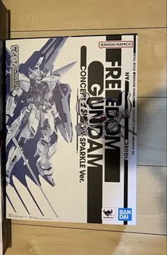 メタルビルド フリーダムガンダム SNOW SPARKLE Ver.