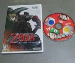 Wii ゼルダの伝説トワイライトプリンセス