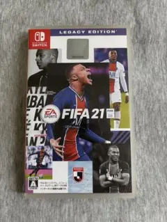 FIFA 21 レガシーエディション Nintendo Switch - メルカリ