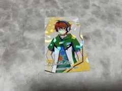 モノパス PUS チェキ風カード Akira 等身 - メルカリ