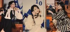 雨宮天 Ten to Bluer・Ten to Bluer Sky ブロマイド⑧