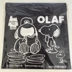 スヌーピータウン　ノベルティ非売品巾着　未使用品