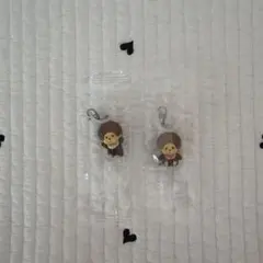 モンチッチ めじるしアクセサリー ガチャガチャ