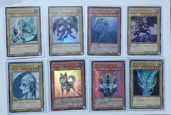 遊戯王 アニバーサリーパック YAP1 9種コンプセット 先生サイン入り