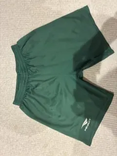ペナルティ グリーン ハーフパンツ サイズO