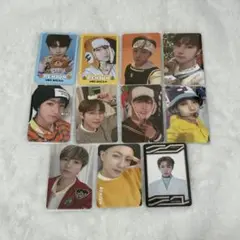 nct dream ドリム ロンジュン　トレカ　まとめ売り