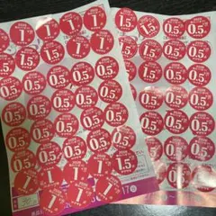 ヤマザキ春のパンまつり2026 60点　２枚