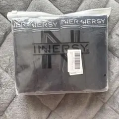 INNERSY ボクサーパンツ ブラック 4枚セット 未使用