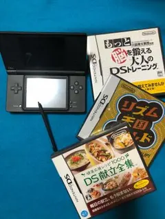 NINTENDO DS  ソフト3点付き
