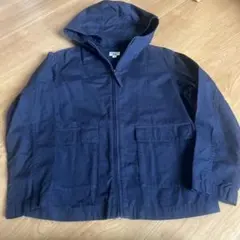 UNIQLO × JWANDERSON フード付きジャケット 140