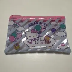 キティーちゃん フラットポーチ