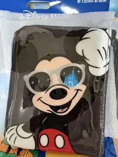 東京ディズニーリゾート ランダム　ポーチ　ミッキーマウス　サングラス