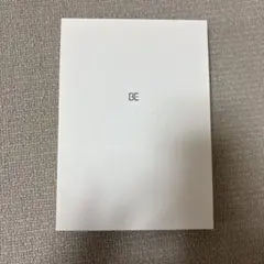 BTS BE トレカ付き