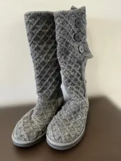 2025年最新】アグ ニットブーツの人気アイテム - メルカリ