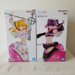 2.5次元の誘惑 ESPRESTO フィギュア 2種セット