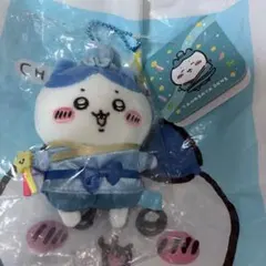 ちいかわ ハチワレ マスコット 七夕だねマスコット