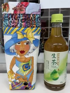 ロラライハリス⭐︎ペットボトルカバー