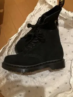 Dr.Martens ブラック 靴 レディース 新品 ドクターマーチンのサムネイル
