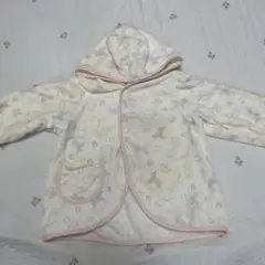 最終【新品未使用】Hotman for baby ティティ　フードガウン