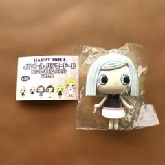 新品　イルメール ハッピードール ラバーフィギュアマスコット　B/mary