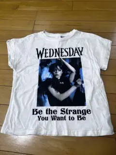 ZARA WEDNESDAY Tシャツ 8-9歳
