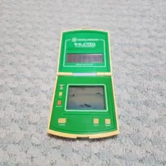 LCD Solar Power 携帯型ゲーム機