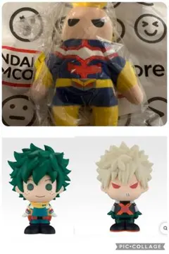 2026年最新】爆豪勝己 フィギュア 一番くじ e賞の人気アイテム - メルカリ