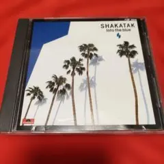 SHAKATAK / Into the Blue 輸入盤CD