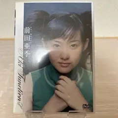 前田亜季/亜季 Function DVD