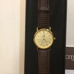 リッツカールトン　CITIZEN 腕時計　新品未使用品