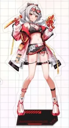 バイパー アクリルスタンド NIKKE DUEL ENCOUNTER ニケ - メルカリ