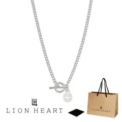 新品 ライオンハート ネックレス 喜平 SV925 1NC046A0SV