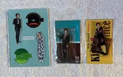 《未開封》King & Prince 神宮寺勇太アクリルスタンド 3点セット