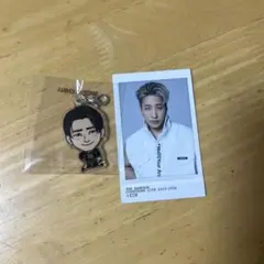 ランペ カウコン カプセル ステッカーカード 陣